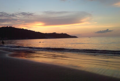 Typical view of the ocean near Guaybitos real estate for sale